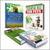 Essential Oils Box Set: Natural Remedies For Anxiety, Essential Oils for Weight Loss, Essential Oils For Allergies & Essential Oils For Pets: 4 Essential Oils eBooks - Susan Scott