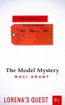 The Model Mystery - Maci Grant