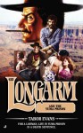 Longarm and the Yuma Prison - Tabor Evans