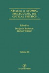 Advances in Atomic, Molecular and Optical Physics, Volume 36 - Benjamin Bederson, Herbert Walther