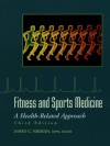 Fitness And Sports Medicine: A Health Related Approach - David C. Nieman