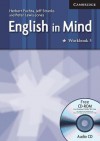 English in Mind Level 5 Workbook with Audio CD/CD-ROM [With CDROM and CD] - Herbert Puchta, Jeff Stranks, Peter Lewis-Jones