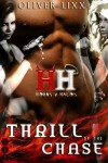 Thrill of the Chase (Horns V Halos, 1) - Oliver Lixx