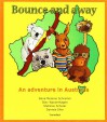 Hops und weg / Bounce and away: Ein Abenteuer in Australien /An Adventure in Australia - Dana Melanie Schramm, Stev Wackerhagen, Stefanie Schüler, Daniela Eller, Tina Schüler, Birgit Wackerhagen