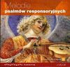 Melodie psalmów responsoryjnych (Płyta CD) - Paweł Piotrowski