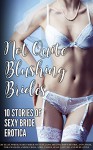 Not Quite Blushing Brides: 10 Stories of Sexy Bride Erotica - Ellie North, Mary Fisher Stevens, Janie Draper, Dawn Devore, Anna Wade, Nora Walker, Amber Cross, April Fisher, Jessica Silver, Ruby Stone