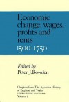 Economic Changes: Prices, Wages, Profits and Rents, 1500-1750 - Joan Thirsk