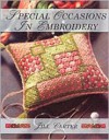 Special Occasions in Embroidery - Jill Carter