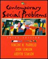 Contemporary Social Problems - Vincent N. Parrillo, John Stimson, Ardyth Stimson