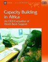 World Bank Support for Capacity Building in Africa: An OED Evaluation (Operations Evaluation Studies) (Operations Evaluation Studies) - Catherine Gwin