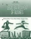 The Legal Environment of Business - Michael B. Bixby