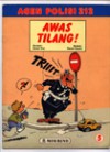 Awas Tilang! - Raoul Cauvin, Daniël Kox