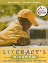 Literacy's Beginnings: Supporting Young Readers and Writers (6th Edition) - Lea M. McGee, Donald J. Richgels