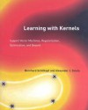 Learning with Kernels: Support Vector Machines, Regularization, Optimization, and Beyond - Bernhard Scholkopf, Alexander J. Smola