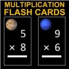 Far Out Multiplication Flash Cards 1-12 (Decorated with Solar System Photos) - Chris McMullen, Carolyn Kivett