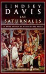 Las Saturnales (Marco Didio Falco, #18) - Lindsey Davis, Montse Batista