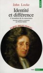 Identité et Différence - John Locke, Étienne Balibar