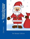 Kevin's Christmas Colouring Book - Lisa Jones