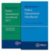 Blackstone's Police Operational Handbook Set - Clive Harfield