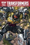 Transformers More Than Meets the Eye #46 - James Lamar Roberts