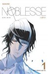 Noblesse Season1. 1: Awakening in the new world - Son Jae Ho, Lee Gwang Su