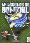 La Légende de Songoku, Tome 03 - Osamu Tezuka