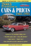 2003 Standard Guide to Cars and Prices: 1901-1995 - Ron Kowalke, Ken Buttolph