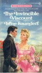 The Invincible Viscount - Irene Saunders