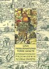 Loca peregrinationis terre sancte. Czternastowieczny przewodnik po Ziemi Świętej - Wojciech Mruk