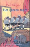 Het ijzeren tapijt - Paul Biegel, Saskia Halfmouw