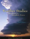 Weather Studies: Introduction to Atmospheric Science - Joseph M. Moran