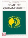 Mel Bay Complete Giuliani Studies - David Grimes