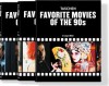 TASCHEN's 100 Favorite Movies Of The 90s (2 Vol.) - Jürgen Müller