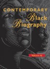 Contemporary Black Biography, Volume 46 - Sara Pendergast