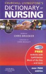 Churchill Livingstone's Dictionary of Nursing - Chris Brooker, Mairi McCubbin