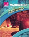 MATHEMATICS: PATHWAYS STUDENT TEXT - AGS Secondary