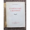 Un rêve fait à Mantoue - Yves Bonnefoy