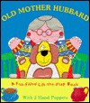 Old Mother Hubbard [With 1 Child-Size Hand Puppet & 1 Grown-Up Size Puppet] - Books Oyster, Oyster Books