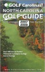 Golf Carolinas! North Carolina Golf Guide - Bob Steele