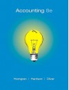 Accounting, Chapter 1-23 & MyAccountingLab with Full EBook Student Access Card (8th Edition) - Charles T. Horngren, Walter T. Harrison Jr., M. Suzanne Oliver