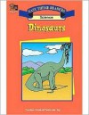 Dinosaurs Easy Reader - Cindy Barden, Ann Flagg