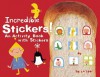 Incredible Stickers!: An Activity Book with Stickers - LA Zoo, David Gomberg, Robert Kempe, Junko Miyakoshi