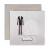 Hallmark Signature Collection Wedding Card: Mr. and Mrs. - Hallmark