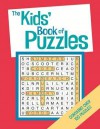 The Kids' Book of Puzzles - Gareth Moore