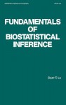 Fundamentals of Biostatistical Inference - Chap T. Le, Prestre Philippe Le