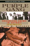 The Purple Gang - Paul Kavieff