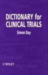 Dictionary for Clinical Trials - Simon Day