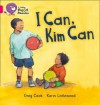 I Can, Kim Can - Catherine Baker