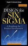 Design for Six SIGMA, Chapter 8 - Axiomatic Design - Kai Yang, Basem EI-Haik