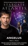 STARGATE ATLANTIS: Angelus - Peter J. Evans